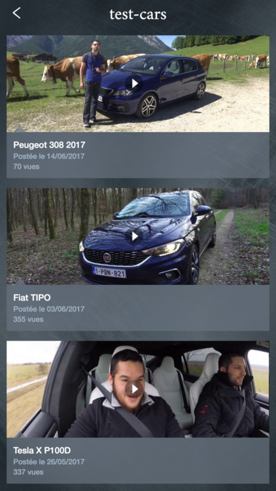 Test-Cars screenshot 4