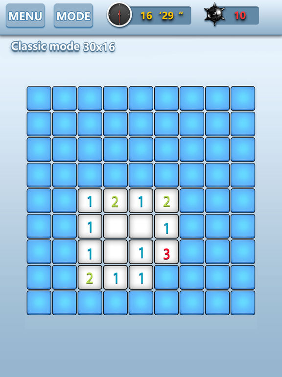 App Shopper Minesweeper.io Classic Mine Sweeper Flag Game (Games)