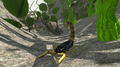 Scorpion Insect Simulator screenshot 2