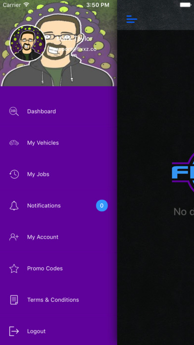 FIXXZ - User screenshot 2