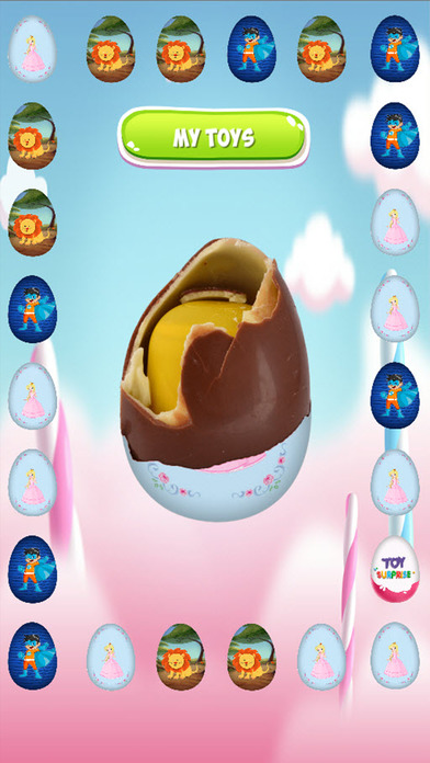 Surprise Eggs - Egg Toy Tapping Games screenshot 4