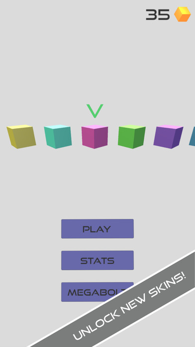 Box Jumper - Arcade screenshot 2