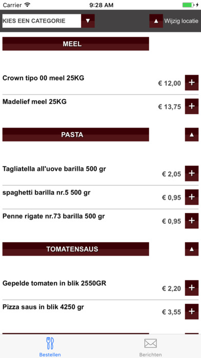 Restaurant Pizzeria Oase screenshot 3