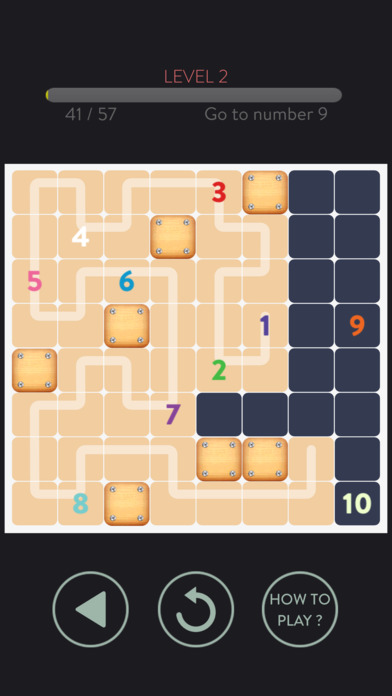 Cover The Board - Math Number Connect Game screenshot 4