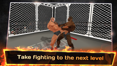 Wrestling Fight Champion 3D screenshot 4