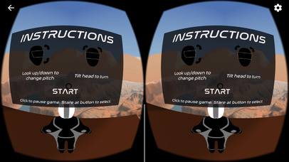 BASEjump VR: Wingsuit screenshot 3