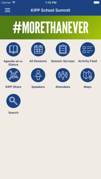 KIPP Programs screenshot 2