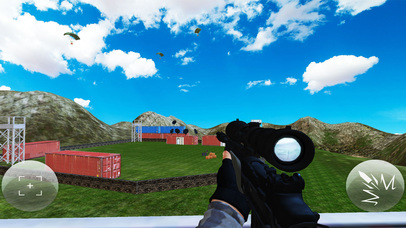 Mountain Sniper Assassin Force screenshot 2