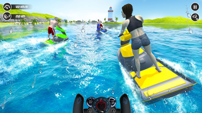 Powerboat Racing Real Racer screenshot 4