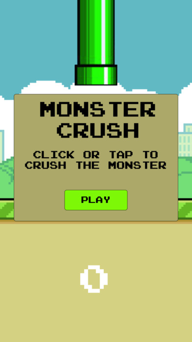 Crush Monster - Hey, That's MY Monster! screenshot 3
