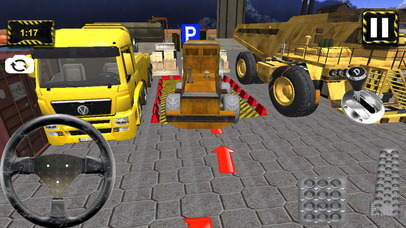 Parking with Heavy Vehicles screenshot 2