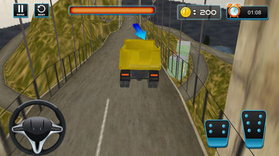 Hill City Builder 3D Simulator screenshot 3