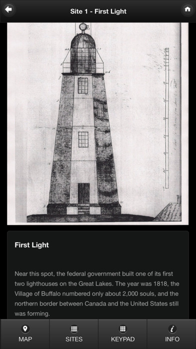 Buffalo Lighthouse screenshot 3