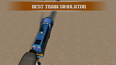 VR Train Cargo Simulator : 2017 screenshot 3