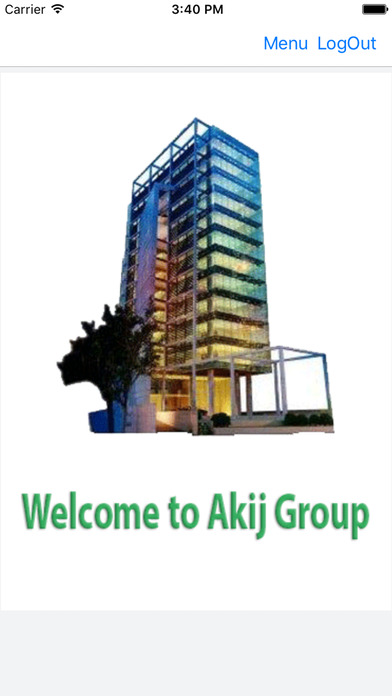 Akij Group Mobile screenshot 2