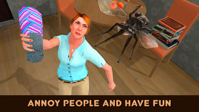 Insect Fly Life Survival Simulator screenshot 2
