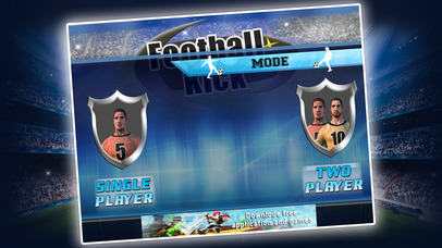 Football Kick (Soccer) screenshot 2
