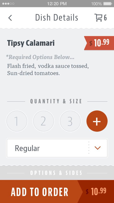 Tipsy Tomato Bar & Pizzeria screenshot 4