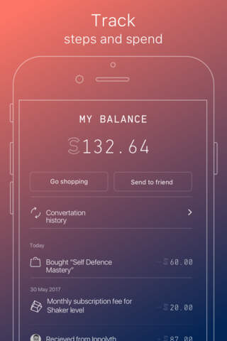 Sweatcoin — the app that pays you to get fit Finance