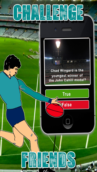 Quiz For Port Adelaide Footy-Aussie Rules Football screenshot 4