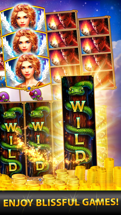 Heaven Casino - slot machine games screenshot 2