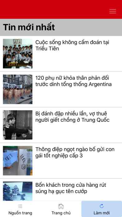 Vnews – Tin tức Việt Nam, đọc báo online 24h screenshot 3