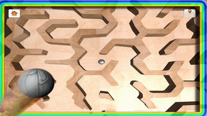 3D Maze Logic Ball screenshot 2