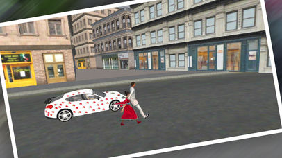 Wedding Car Driver Pro screenshot 2