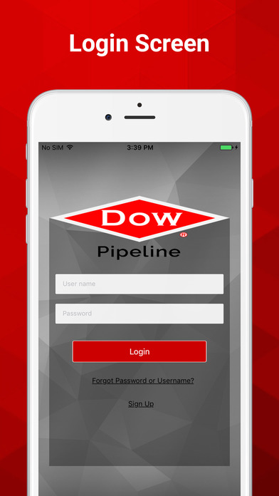 Dow Pipeline screenshot 2
