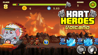 Kart heroes screenshot 3