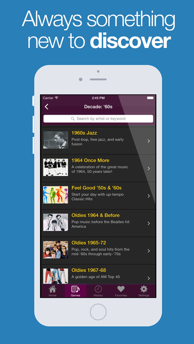 iPhone Screenshot 5