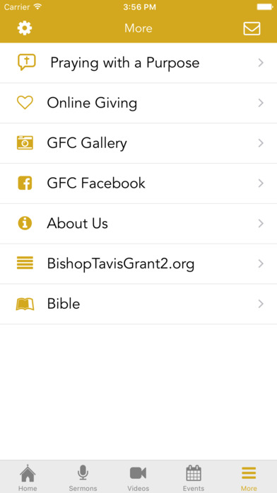 Greater First Baptist Church screenshot 4
