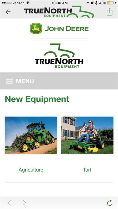True North Equipment screenshot 4