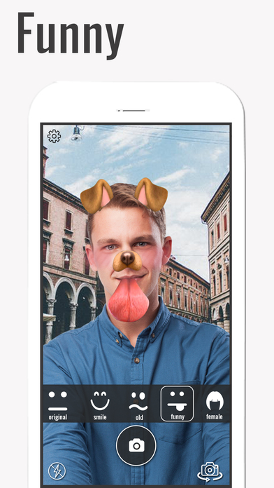 Best Faceapp photo editor app screenshot 4
