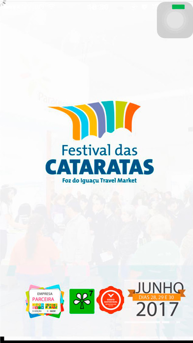 Festival das Cataratas screenshot 2