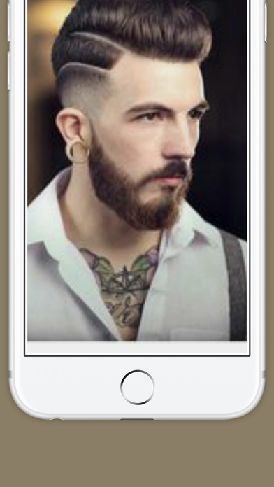 Top Hairstyle for men - best man hair designer app screenshot 2