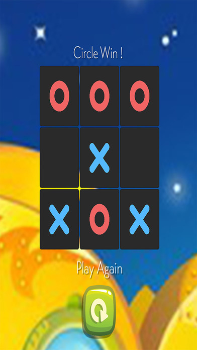 Tic & Tac Chess OX - 2 Player Battle screenshot 3