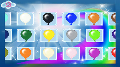 Puzzles Game Learn The Names Of Colors screenshot 3