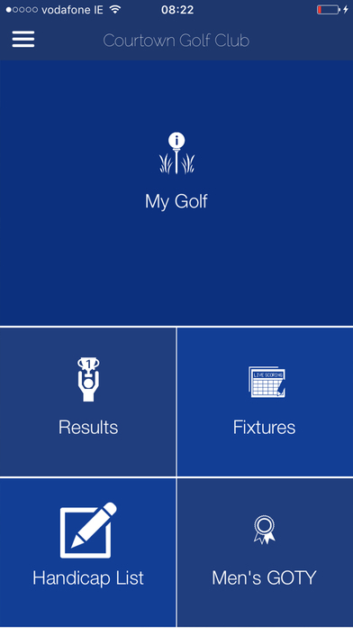 Courtown Golf Club screenshot 3
