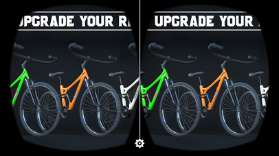 Bicycle Stunt Rider - VR Adventure Simulator screenshot 2