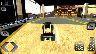 Furious Driving - Speed Buggy Car Racing Simulator screenshot 3