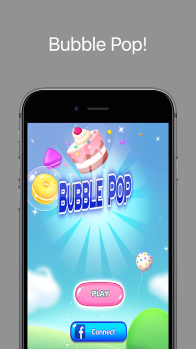Bubble Hit - bubble shooter games screenshot 3