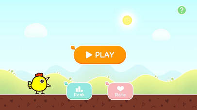 Happy Chicken Run - Happy Chicken Family Game screenshot 3