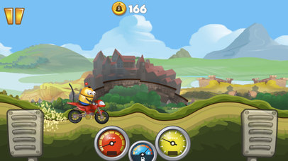 Toto Sports Bike Offroad Adventure screenshot 4