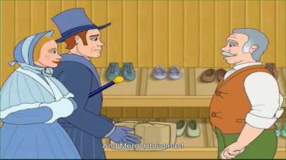 The Shoemaker and his Guest - Storytime Reader screenshot 2
