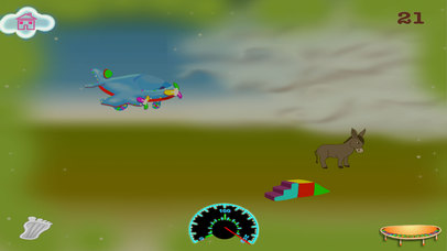 Learn The Names Of Animals Flight In The Farm screenshot 3