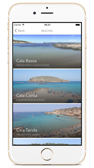 Aqualiving Ibiza Concierge screenshot 2