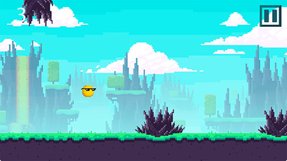 Spiky Bounce screenshot 2