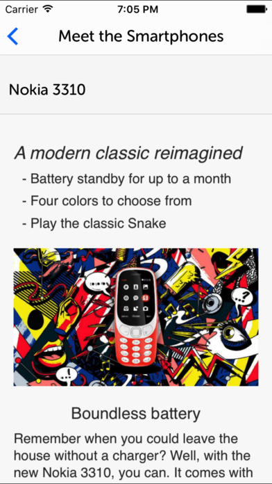 Nokia Mobile NGAGE screenshot 4