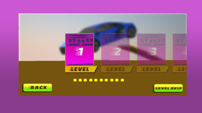Xtreme Car Jumps - Nitro Boost Edition screenshot 2